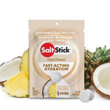 Load image into Gallery viewer, SALTSTICK FASTCHEWS 10 CHEW PACKS - BOX OF 12