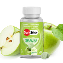 Load image into Gallery viewer, SALTSTICK FASTCHEWS BOTTLE OF 60 CHEWS