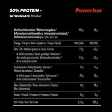 Load image into Gallery viewer, PowerBar 30% Protein Plus Bar (15x55g) SAVE 15%