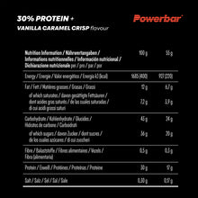 Load image into Gallery viewer, PowerBar 30% Protein Plus Bar (15x55g) SAVE 15%