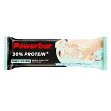 Load image into Gallery viewer, PowerBar 30% Protein Plus Bar (15x55g) SAVE 15%