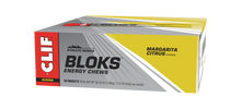 Load image into Gallery viewer, CLIF SHOT BLOKS BOX OF - 18 x 60g - SAVE 10%