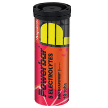 Load image into Gallery viewer, PowerBar 5 Electrolytes (12 tubes of 10 tabs)