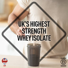 Load image into Gallery viewer, BIO-SYNERGY WHEY BETTER - 100% WHEY PROTEIN ISOLATE - 750G