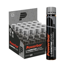 Load image into Gallery viewer, PowerBar L-Carnitine Ampoules x 20