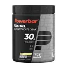 Load image into Gallery viewer, Powerbar Fuel Isotonic Sports Drink 30 Lemon Powder 608g