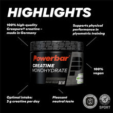 Load image into Gallery viewer, Powerbar Creatine Monohydrate Powder 300g - SAVE 20%