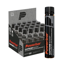 Load image into Gallery viewer, PowerBar Caffeine Boost - 20 x 25ml Ampoules with 200mg Caffeine