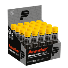 Load image into Gallery viewer, PowerBar Magnesium Liquid 20 x Ampoules