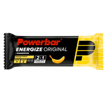 Load image into Gallery viewer, PowerBar Energize Bar (15x55g)