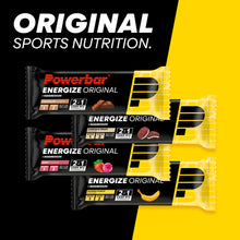 Load image into Gallery viewer, PowerBar Energize Bar (15x55g)
