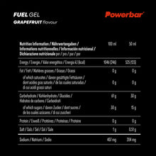 Load image into Gallery viewer, Powerbar Fuel Gel 30 (12 x 50ml)