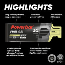 Load image into Gallery viewer, Powerbar Fuel Gel 30 (12 x 50ml)