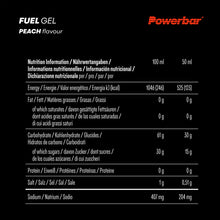 Load image into Gallery viewer, Powerbar Fuel Gel 30 (12 x 50ml)