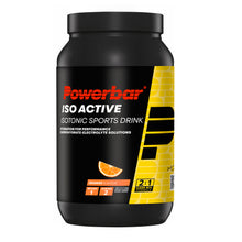 Load image into Gallery viewer, PowerBar Isoactive 1.3kg Orange Best Before End August 2026 - Clearance SAVE 50%