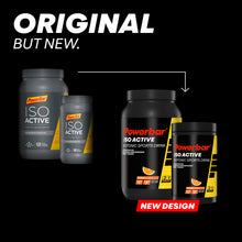 Load image into Gallery viewer, PowerBar Isoactive 600g