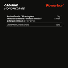 Load image into Gallery viewer, Powerbar Creatine Monohydrate Powder 300g - SAVE 20%