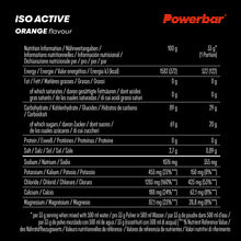 Load image into Gallery viewer, PowerBar Isoactive 600g