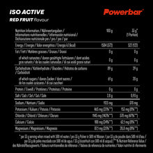 Load image into Gallery viewer, PowerBar Isoactive 1.3kg Orange Best Before End August 2026 - Clearance SAVE 50%