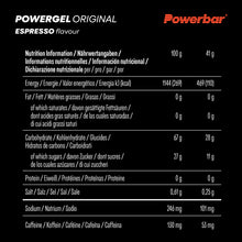 Load image into Gallery viewer, PowerBar Powergel (24x41g)