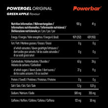 Load image into Gallery viewer, PowerBar Powergel (24x41g)