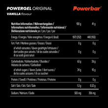 Load image into Gallery viewer, PowerBar Powergel (24x41g)