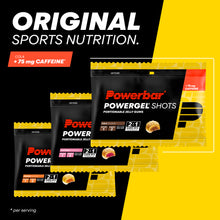 Load image into Gallery viewer, PowerBar Powergel Shots (24x60g)