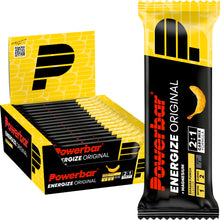 Load image into Gallery viewer, PowerBar Energize Bar (15x55g)