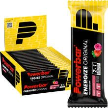 Load image into Gallery viewer, PowerBar Energize Bar (15x55g)