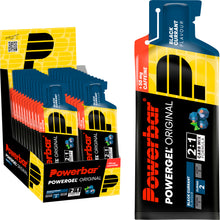 Load image into Gallery viewer, PowerBar Powergel (24x41g)