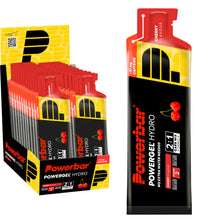 Load image into Gallery viewer, PowerBar Powergel Hydro (24x67ml)