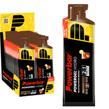 Load image into Gallery viewer, PowerBar Powergel Hydro (24x67ml)