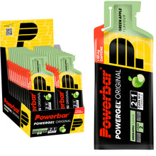 Load image into Gallery viewer, PowerBar Powergel (24x41g)