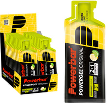 Load image into Gallery viewer, PowerBar Powergel (24x41g)