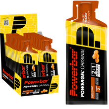 Load image into Gallery viewer, PowerBar Powergel (24x41g)