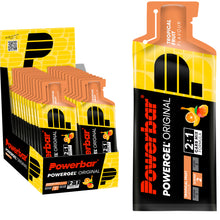 Load image into Gallery viewer, PowerBar Powergel (24x41g)
