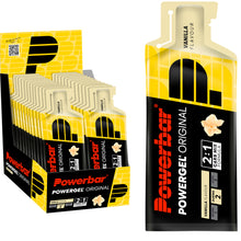 Load image into Gallery viewer, PowerBar Powergel (24x41g)