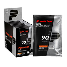 Load image into Gallery viewer, Powerbar Fuel Drink 90 Powder (10 x 94g Sachets)