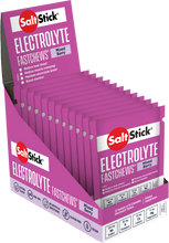 Load image into Gallery viewer, SALTSTICK FASTCHEWS 10 CHEW PACKS - BOX OF 12