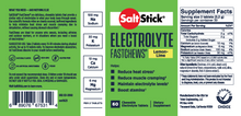 Load image into Gallery viewer, SALTSTICK FASTCHEWS BOTTLE OF 60 CHEWS
