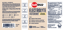 Load image into Gallery viewer, SALTSTICK FASTCHEWS BOTTLE OF 60 CHEWS