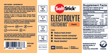 Load image into Gallery viewer, SALTSTICK FASTCHEWS BOTTLE OF 60 CHEWS
