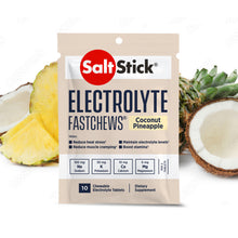 Load image into Gallery viewer, SALTSTICK FASTCHEWS 10 CHEW PACKS - BOX OF 12