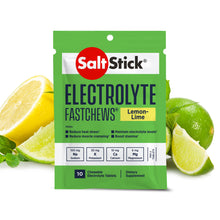 Load image into Gallery viewer, SALTSTICK FASTCHEWS 10 CHEW PACKS - BOX OF 12