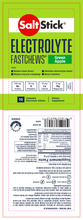Load image into Gallery viewer, SALTSTICK FASTCHEWS 10 CHEW PACKS - BOX OF 12