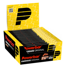 Load image into Gallery viewer, PowerBar Energize Bar (15x55g)