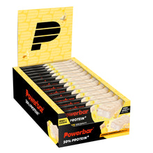 Load image into Gallery viewer, PowerBar 30% Protein Plus Bar (15x55g) SAVE 15%
