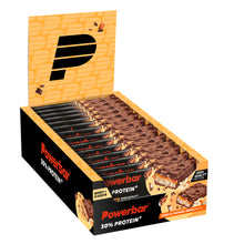Load image into Gallery viewer, PowerBar 30% Protein Plus Bar (15x55g) SAVE 15%