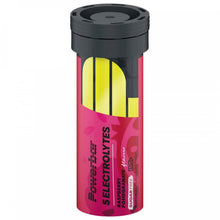 Load image into Gallery viewer, PowerBar 5Electrolytes (12 tubes of 10 tabs) SAVE 10%