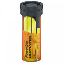 Load image into Gallery viewer, PowerBar 5Electrolytes (12 tubes of 10 tabs) SAVE 10%